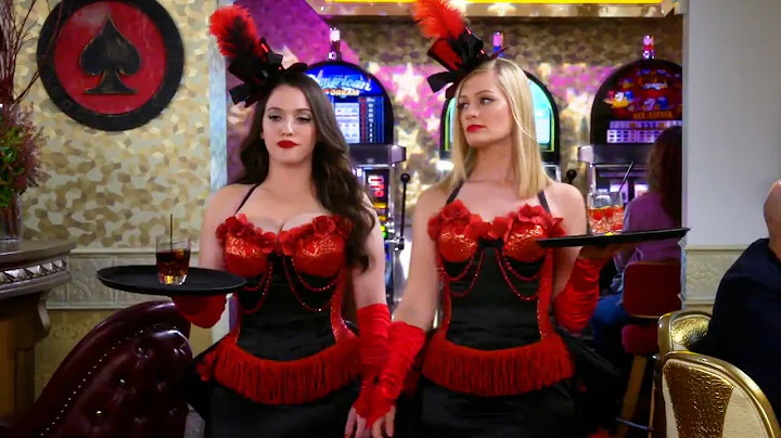 9 of the Best Costumes in '2 Broke Girls'