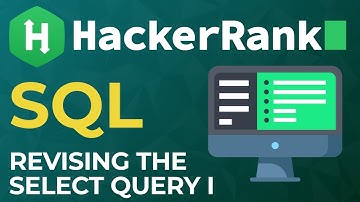 HackerRank SQL — Revising the Select Query I (Full Solution Explained)