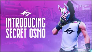 Introducing Secret Osmo