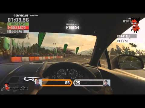 13  كومنتري لعبة السيارات لبلايستيشن 4 درايف كلوب