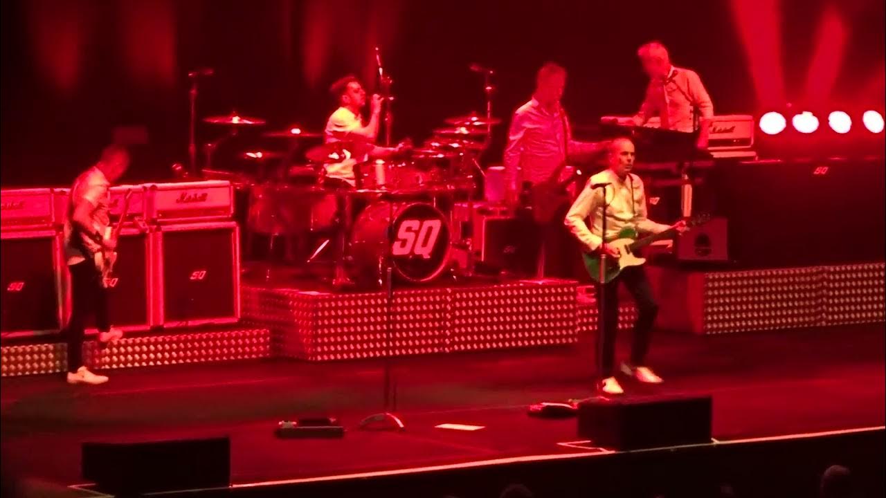Status Quo Medley London Wembley Arena 3rd December 2022 YouTube