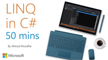 LINQ in 50 Minutes | C# Topics | AK Academy
