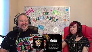 Slade - We&#39;ll Bring The House Down Reaction