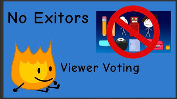 Exitorless BFB Viewer Voting 1