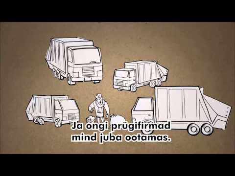 Video: Jäätmete Lutikas