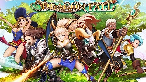 Dragonfall Tactics HD Android Gameplay