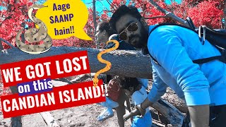This is where CANADA ends!! The southern most point of CANADA | Canada Vlogs