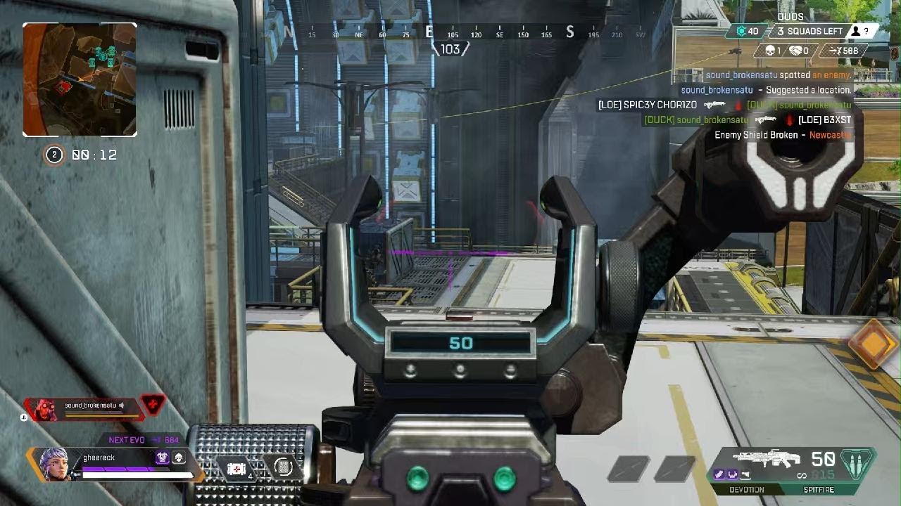 spitfire & the devo speak for themselves