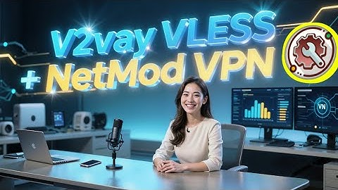 How to Make V2Ray VMESS Server & Configure on NetMod VPN | High-Speed Secure Browsing