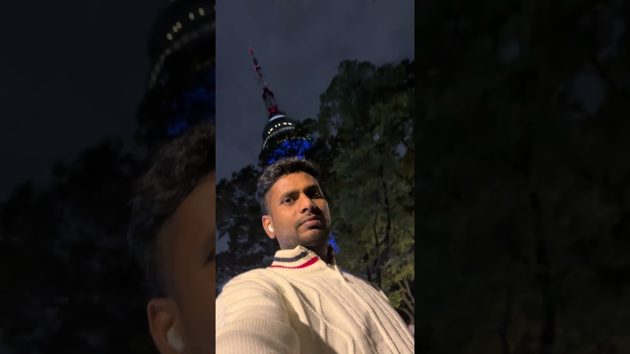 YTN Seoul Tower 🇰🇷🇰🇷🇰🇷 