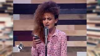 Ardita Tusha - Take Me To Church (Hozier) Cover in SHINE Live Sessions