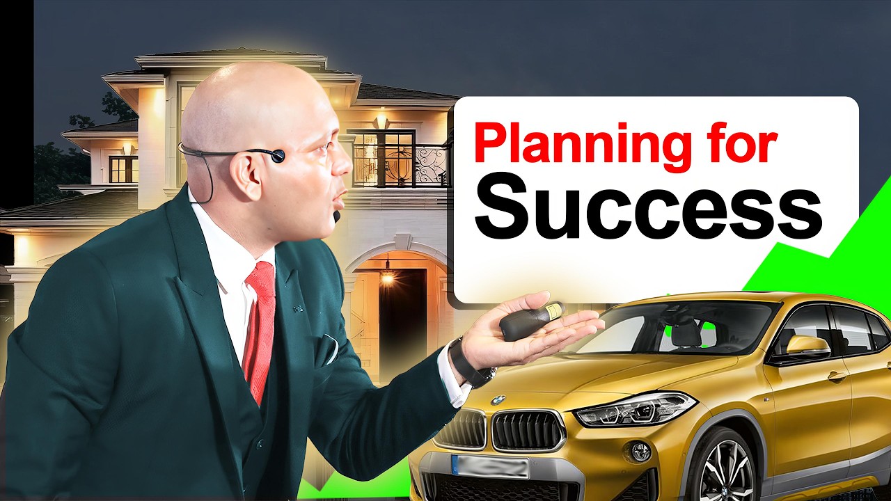 Planning for Success         Harshvardhan Jain  7690030010