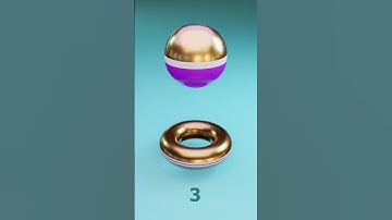 Soft Body Physics #shorts #render #blender #physics