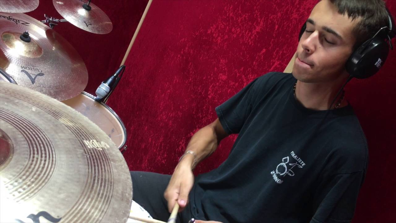 Laura Pausini - La Solitudine - Drum Cover