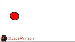 Ball Bouncing Across Screen Animation