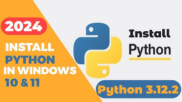 Python Installation on Windows 10 & 11 (2024) | Step-by-Step Tutorial! (EASY!)