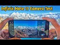 Infinix Note 11 camera test || Infinix Note 11 camera settings and features , Camera test