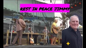Jimmy Buffett - Gulf Shores Benefit Concert - "Five O