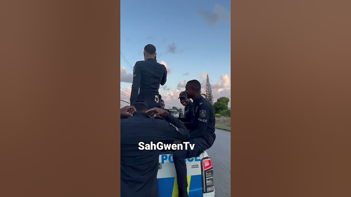 Montego Bay Police Officer Recruits Jamaica’s First Responders