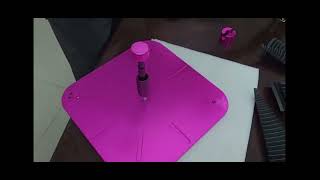To assembly a SEAL STRECHER.