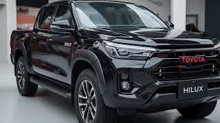2026 Toyota Hilux Will DESTROY Ford Ranger & Amarok — Unbelievable New Hybrid Power