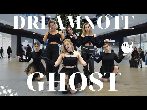[K-POP IN PUBLIC | ONE TAKE] DreamNote(드림노트) _ GHOST | cover by GPARDS