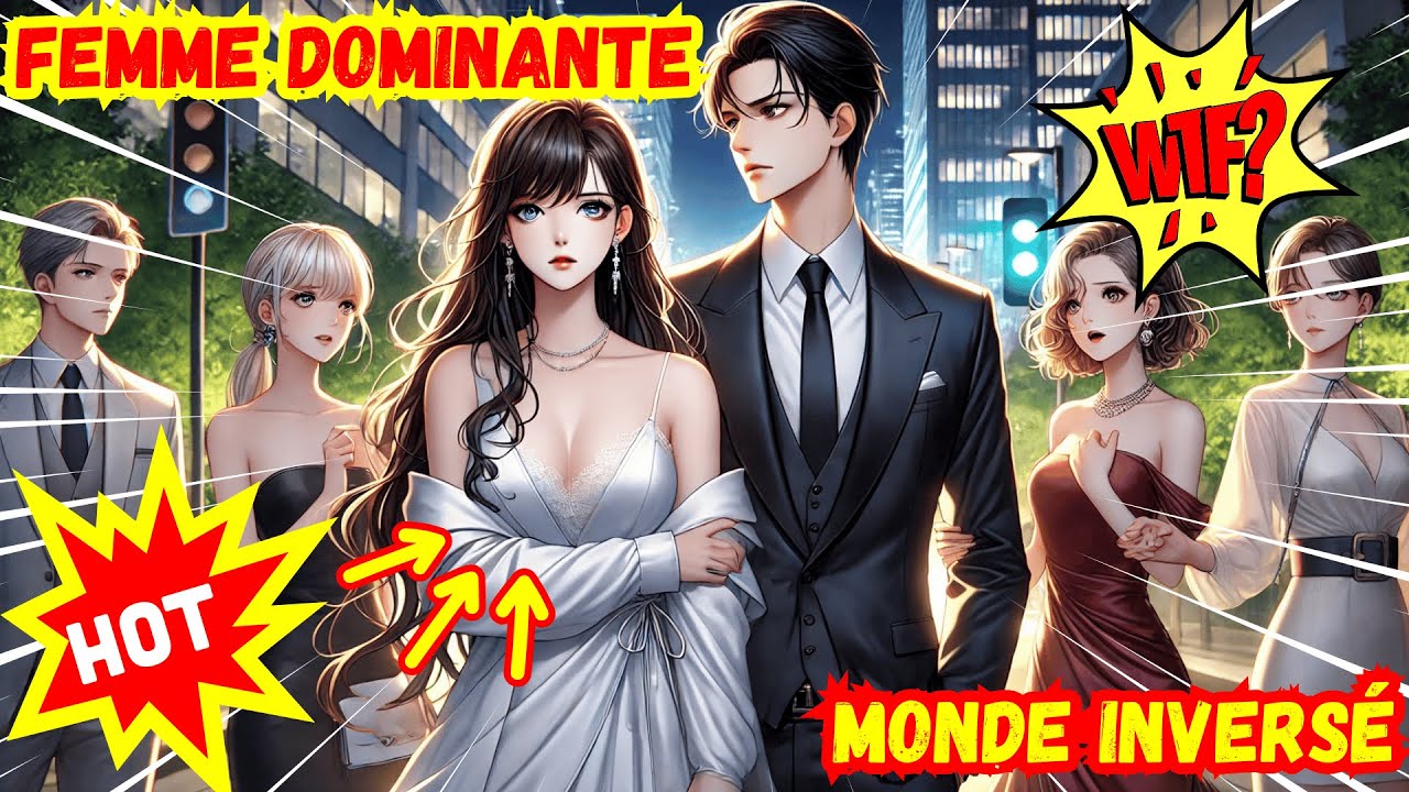 💥 MANHUA RÉINCARNATION INVERSÉE : Piégé dans un monde où les femmes dominent - Manhwa Résumé