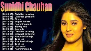 💖 Sunidhi Chauhan – Every Melody Captures Emotion, Power, and Heartfelt Joy 🎵