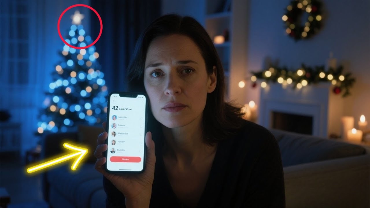 Mi padre dijo: «Todos coincidimos en que no eres bienvenida en la cena de Navidad».