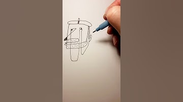 DRAWING IN PROGRESS by Eugene Ivanov. Watch the process