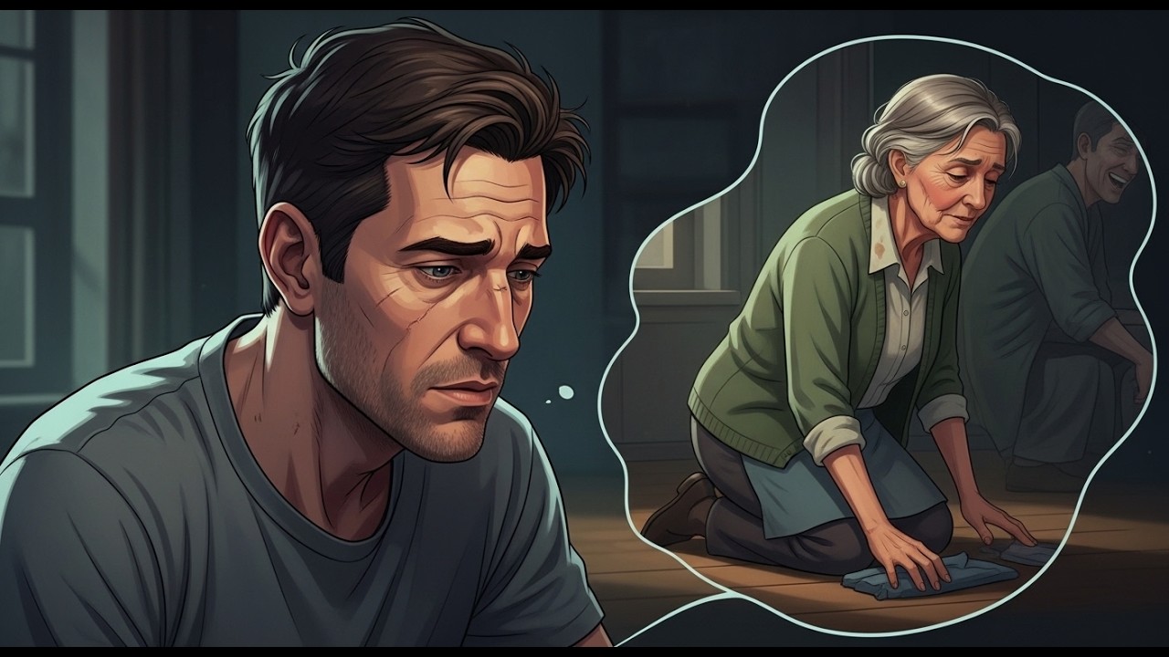 عندما أهان أمه ليُرضي زوجته… فخسر كل شيء #viral #حكايات