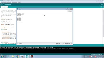 Curso Básico de Arduino: Servomotor a control remoto