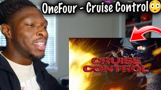ONE FOUR - Cruise Control (Official Music Video) REACTION