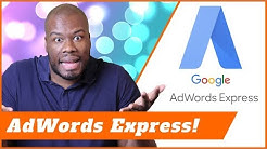 AdWords Express Tutorial 2019 - Full Setup Walkthrough 