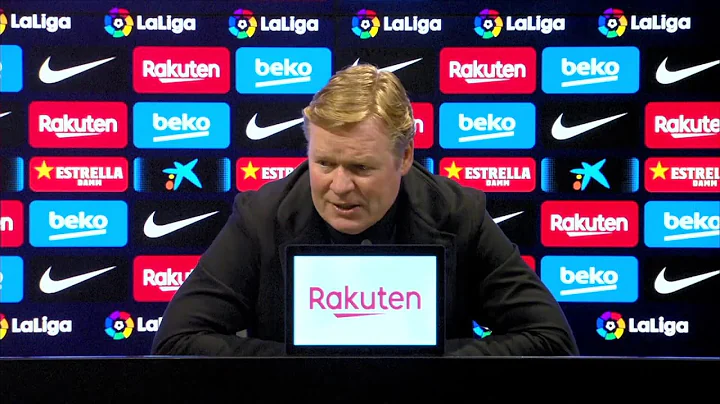 Koeman: "If someone from the club did that, that person can't have a future within this club" - DayDayNews