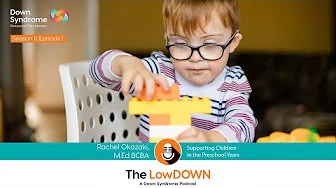 The LowDOWN Podcast - Supporting Children in the Preschool Years (S11, Ep 1)