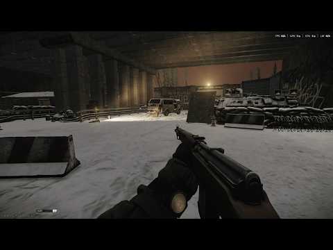 Tarkov 1.0 Survival (Stream Day 1599)