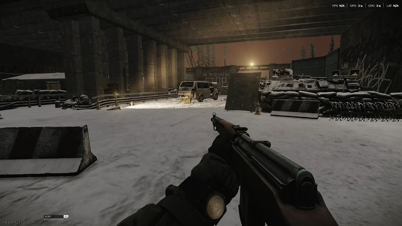 Tarkov 1.0 Survival (Stream Day 1599)