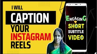 How To Create Caption For Any Reel In 1 Minute | ratan agarwal it informer