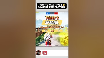 tdm tips and tricks to win every 1Vs 1🔥 |PUBG MOBILE #pubg  #tdm  #gaming  #1v1