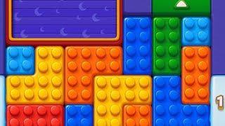 Block Out Level 147 Walkthrough Solution