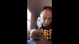 HOW TO CLEAN HONEYBIRD NECTAR COLLECTOR..(SHORTENED VERSION)