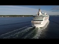 Three days of flying in Portland Maine - Drone Video - Cruise Ship, Lighthouses, Forts and Downtown