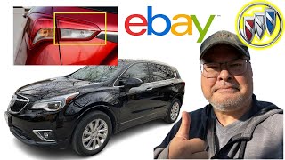 I Saved $200+ DIY Buick Envision Inner Tail Light Replacement!
