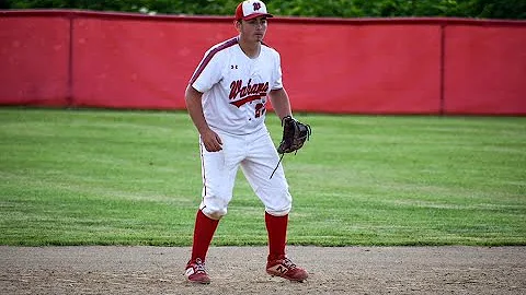 Zachary Fields 2022 Sectional Championship Highlig...