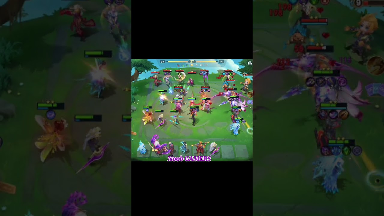 Magic Chess gogo, Aurora Swordsman