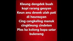 CING CANGKELING  - Durasi: 2:21. 