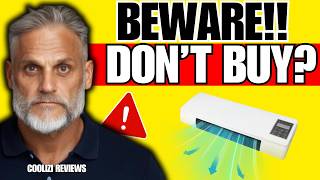 COOLIZI AC REVIEW (❌SCAM OR LEGIT?✅) Coolizi Portable AC ...