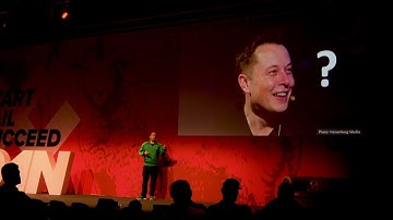 Startup Comedy: "2020 Pitch" -  Updated Version (Moin Startup Camp Bremen)