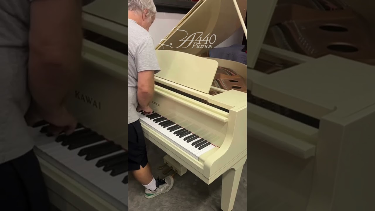 Kawai Grand Piano GE1 – 5'1